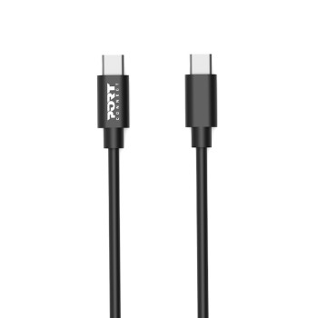Set of 10 USB-C cables PD 60W 1M
