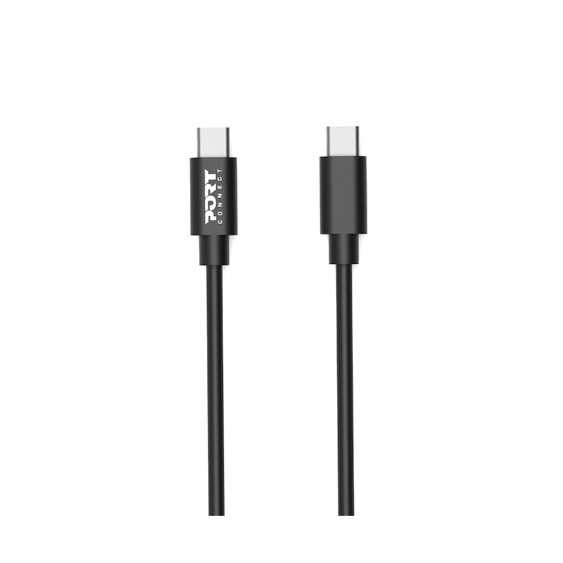 Lot de 10 câbles USB-C 5 Gbps PD 60W - 1M