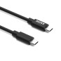 Lot de 10 câbles USB-C 5 Gbps PD 60W - 1M