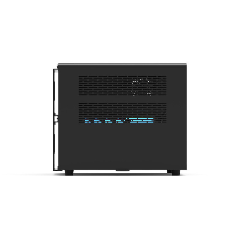 Naotic 45W 10-enhets USB-C/USB-A laddningsskåp