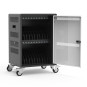 Charging trolley 20 USB-C/USB-A devices - Naotic 45W