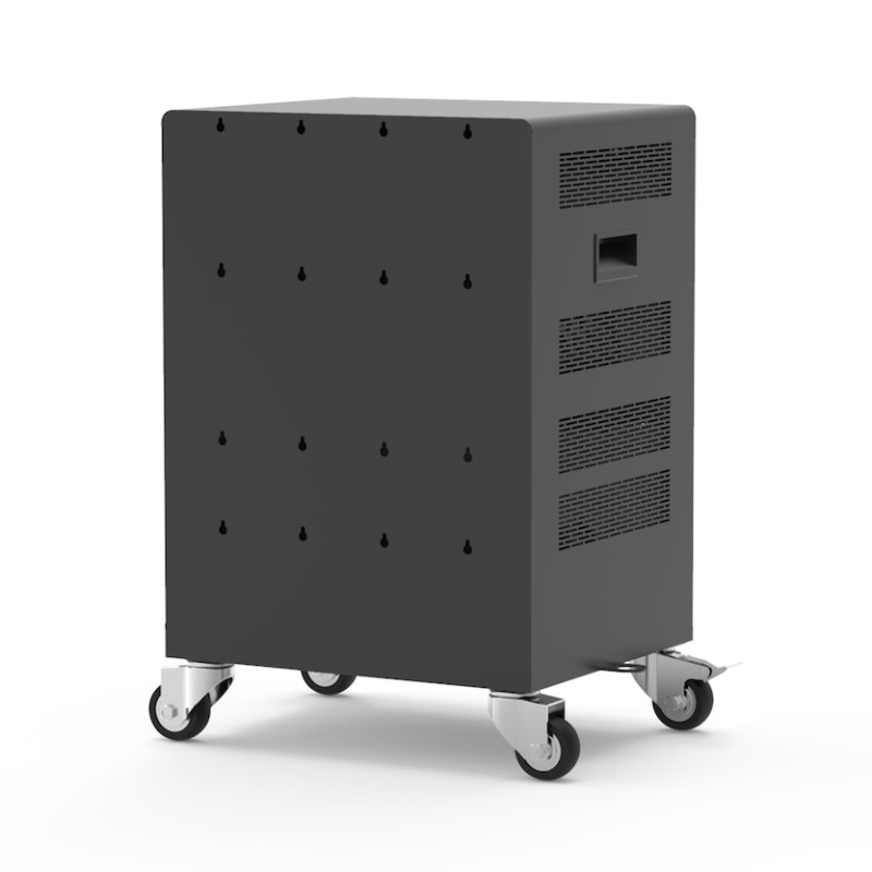 Charging trolley 20 USB-C/USB-A devices - Naotic 45W
