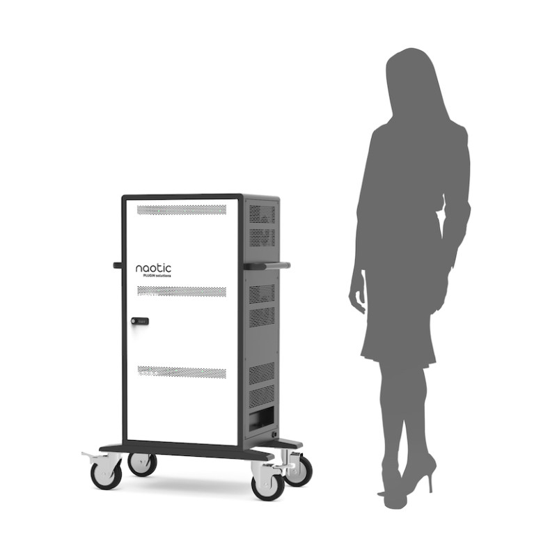 Charge cabinet 30 USB-C/USB-A PD 45W – Naotic PLUGIN SOLUTIONS