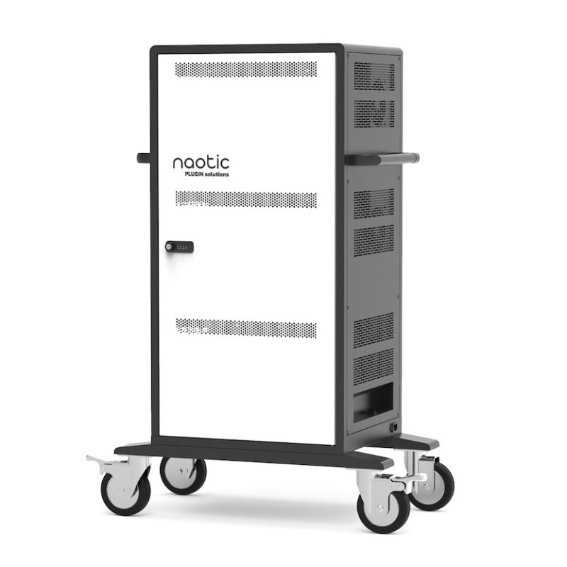 Ładowarka 30 tabletek USB-C/USB-A PD 45W