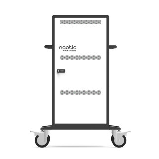Armoire de charge 30 tablettes USB-C/USB-A PD 45W – Naotic PLUGIN SOLUTIONS