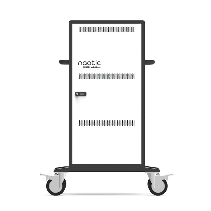 Charge cabinet 30 USB-C/USB-A PD 45W – Naotic PLUGIN SOLUTIONS