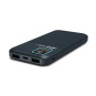 Batterie Externe 10000mAh PORT Connect – Recharge Rapide USB-A, Écran LCD, Compacte