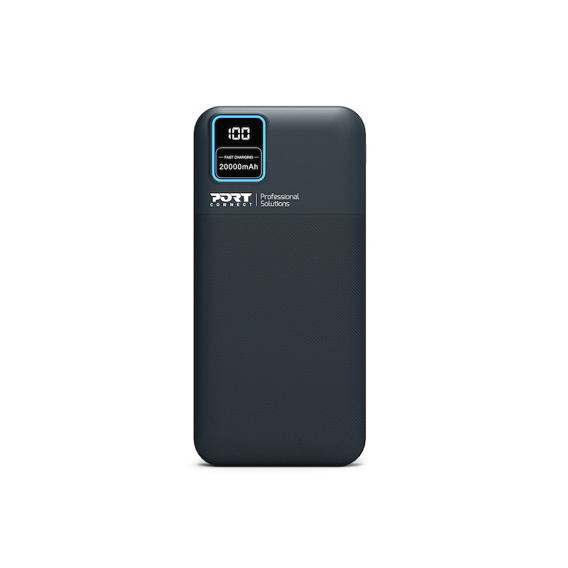 External USB-C battery 20,000 mAh