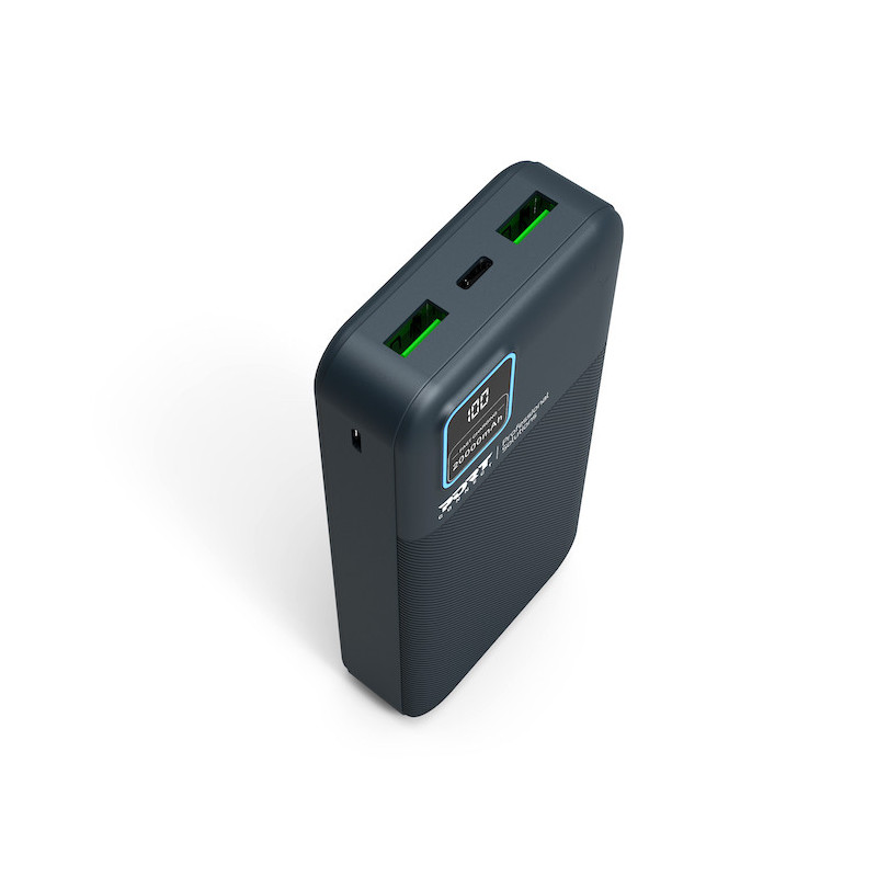 External USB-C battery 20,000 mAh