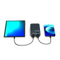 External USB-C battery 20,000 mAh