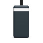 Batterie Externe 30000mAh PORT Connect – USB-A QC, LCD, Lampe LED