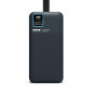 Batterie Externe 30000mAh PORT Connect – USB-A QC, LCD, Lampe LED