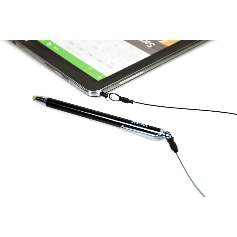 PORT STYLUS BLACK FIL 40 CM