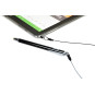 PORT STYLUS BLACK FIL 40 CM