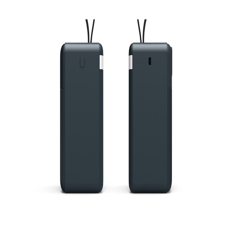 Batterie Externe 30000mAh PORT Connect – USB-A QC, LCD, Lampe LED