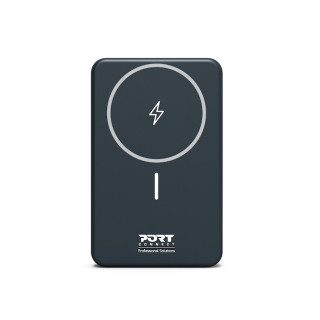 USB-C external battery PD 10,000 mAh - wireless Qi2