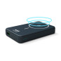 USB-C PD 10 000 mAh Power Bank - Qi2 Wireless