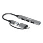Hub USB 4 ports USB-A 3.0 | Ultra-rapide & Compact – PORT Connect