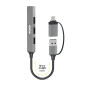 USB Hub 4 USB-A 3.0 PORT Connect