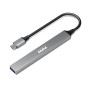 USB-C hub with 4 USB ports + 1X USB-C 100W