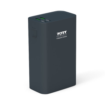 External USB-C battery PD 26 800 mAh
