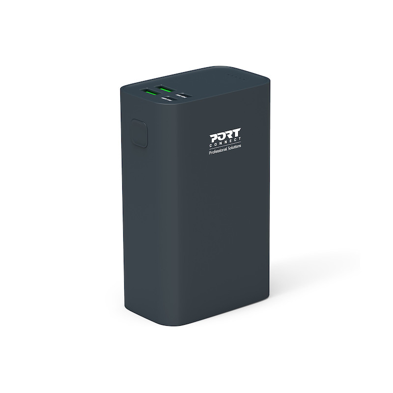 Batterie Externe 26800mAh PD PORT Connect – USB-A QC, USB-C 65W PC
