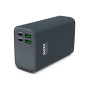 Batterie Externe 26800mAh PD PORT Connect – USB-A QC, USB-C 65W PC