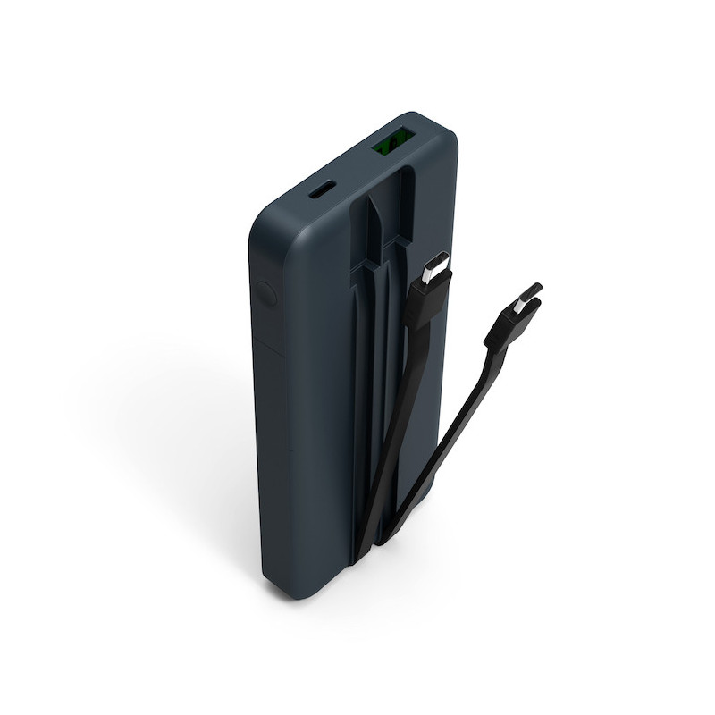 Batterie Externe 10 000mAh USB-C Intégrés – PORT Connect