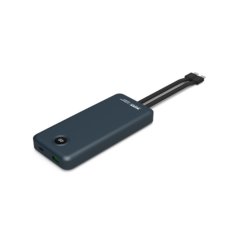 Extern batteri 2 x USB-C PD 10 000 mAh