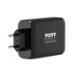 GaN 130W USB-C & USB-A Wall Charger – PORT Connect