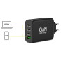GaN 130W USB-C & USB-A Wall Charger – PORT Connect