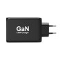 GaN 130W USB-C & USB-A Wall Charger – PORT Connect