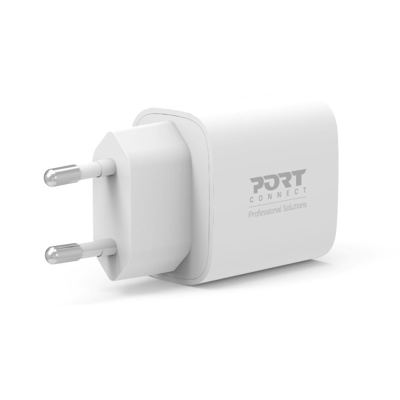 Chargeur mural USB-C 20W Power Delivery™ – Compact & rapide |