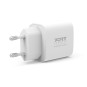 Chargeur mural USB-C 20W Power Delivery™ – Compact & rapide |