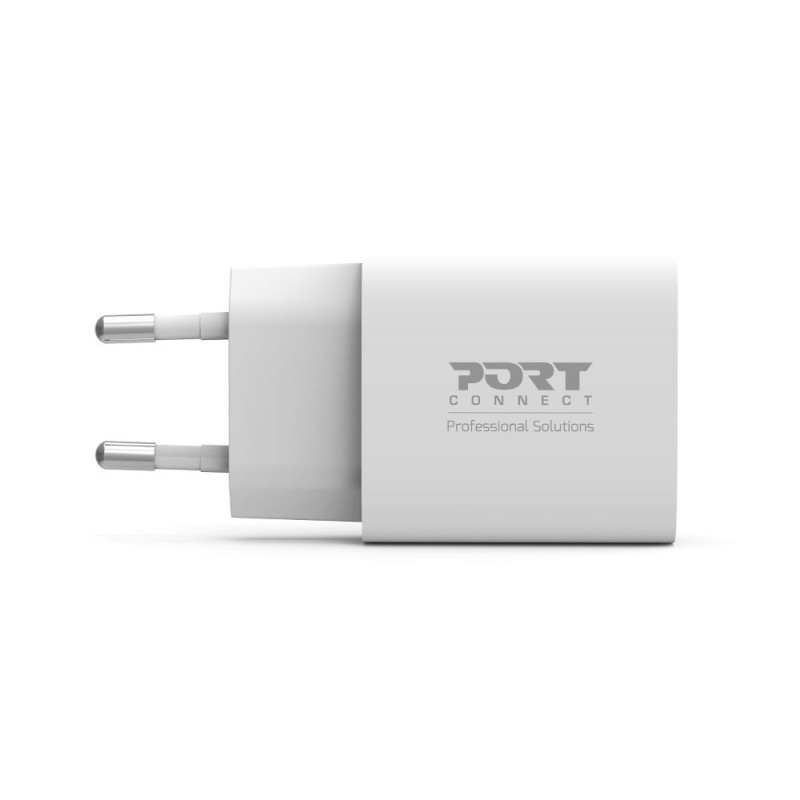 Chargeur mural USB-C 20W Power Delivery™ – Compact & rapide |