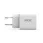 Chargeur mural USB-C 20W Power Delivery™ – Compact & rapide |