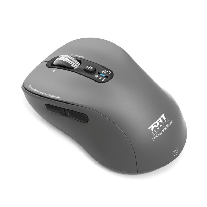 Pack Mus & Keyboard Bluetooth uppladdningsbar EXPERT PORT Connect