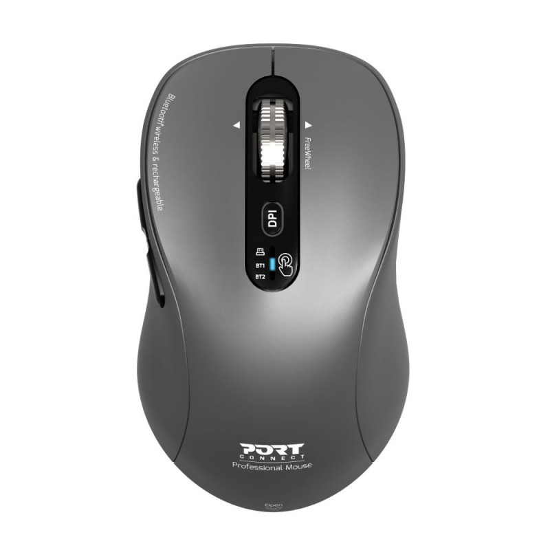 Pack Souris & Clavier Bluetooth Rechargeable EXPERT – PORT Connect