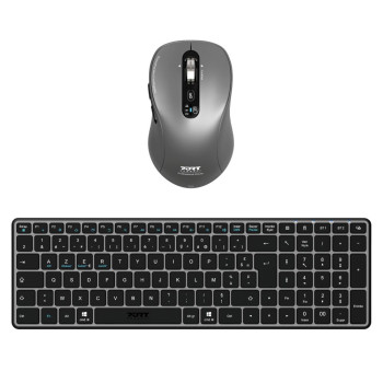 Mouse & Bluetooth Keyboard Pack Rechargeable EXPERT – PORT Connect