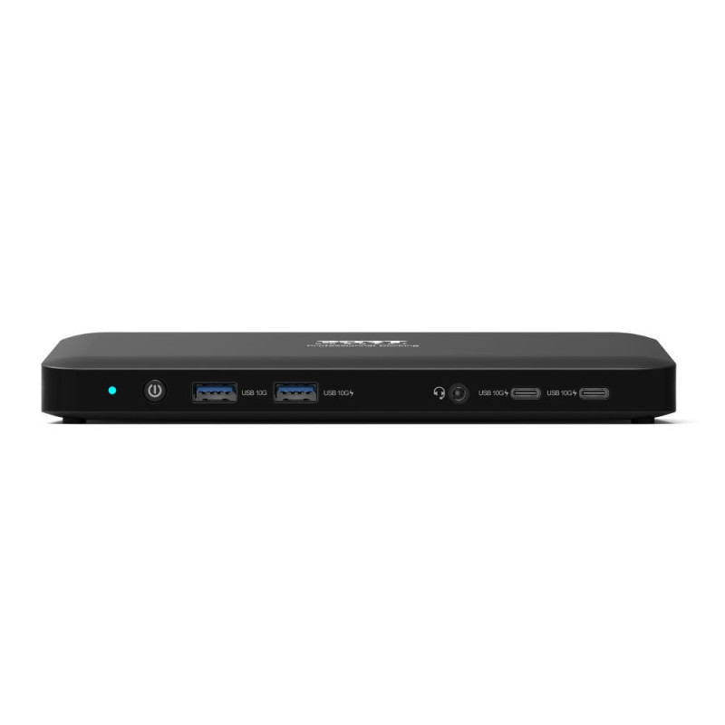 Station d’accueil triple écran 4K USB-C pro 100W – PORT Connect