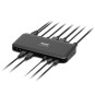 Station d’accueil triple écran 4K USB-C pro 100W – PORT Connect