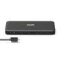 Station d’accueil triple écran 4K USB-C pro 100W – PORT Connect