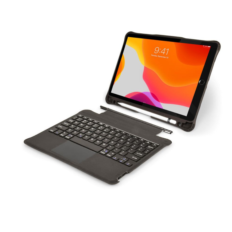 Folio iPad 10.9'' Gen 10 con teclado Bluetooth – MANCHESTER II PORT Designs