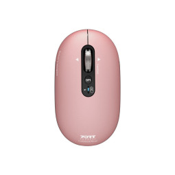 Wireless & Bluetooth Rechargeable PURE MAC Mouse