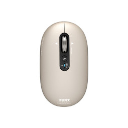 2.4 GHz Wireless Mouse & rechargeable Bluetooth PURE MAC