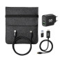 ESSENTIEL 65W GaN 4-in-1 Wall Charger Pack