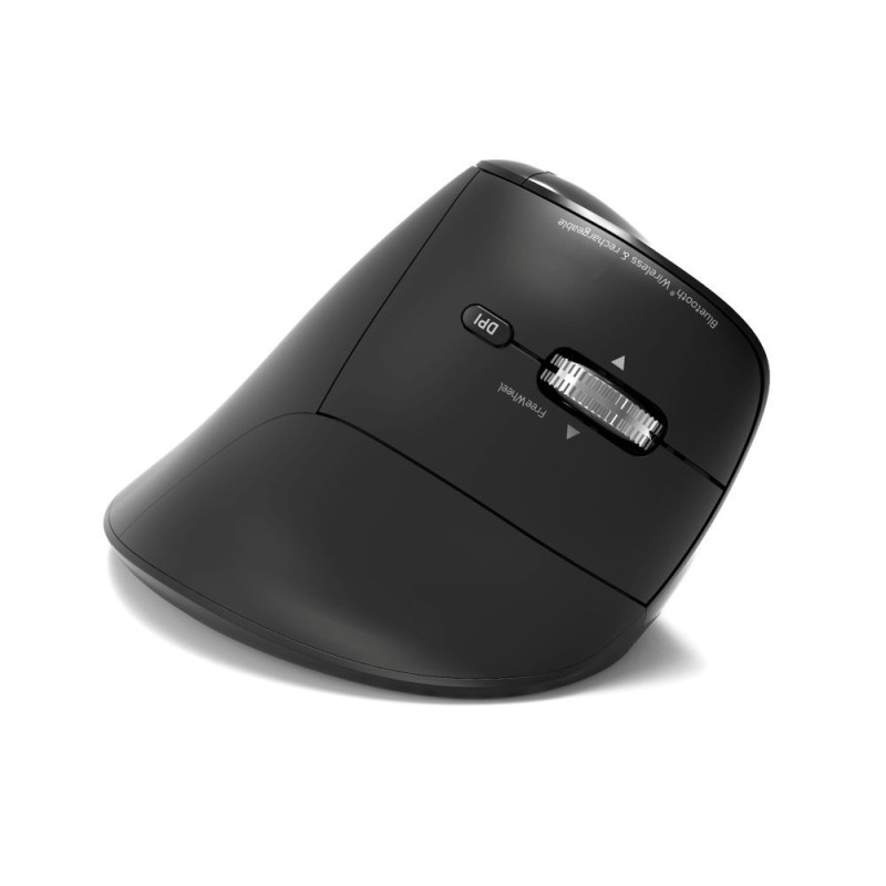 Souris Ergonomique Wiederaufladbarer Hörer - Bluetooth® & Sans Fil