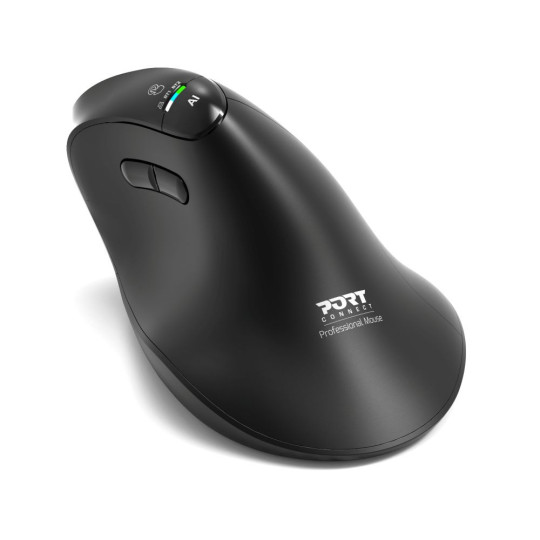 Souris Ergonomique Wiederaufladbarer Hörer - Bluetooth® & Sans Fil
