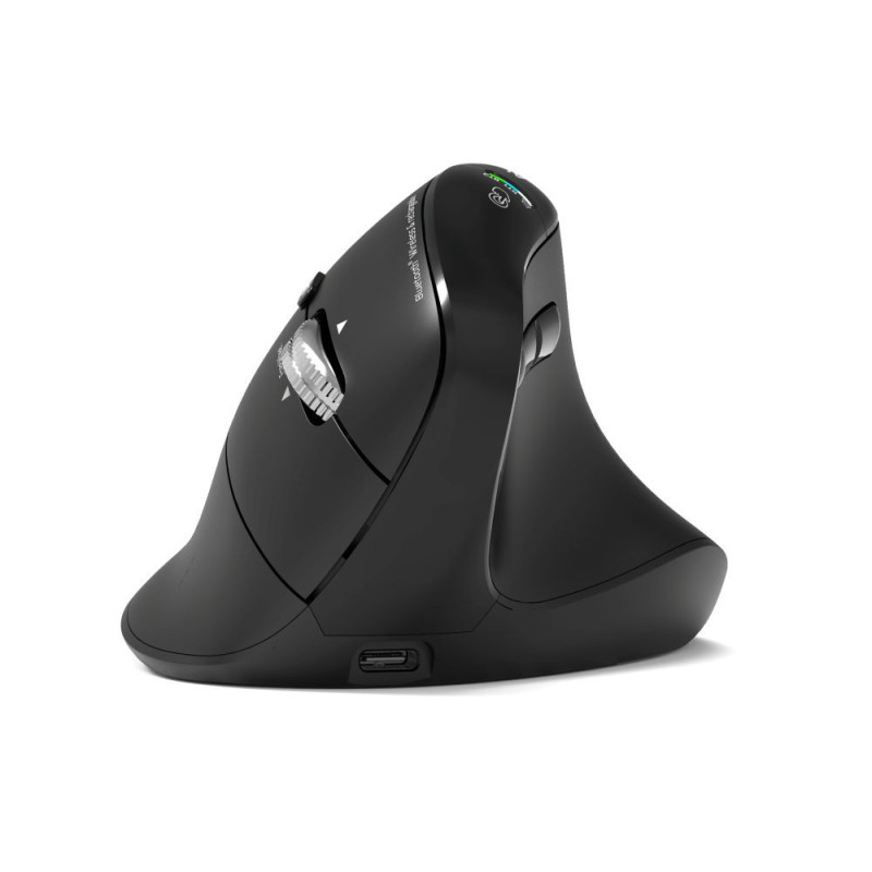 Souris Ergonomique Wiederaufladbarer Hörer - Bluetooth® & Sans Fil