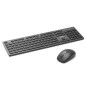 Pack souris clavier sans fil SMART Azerty – USB-C/USB-A |